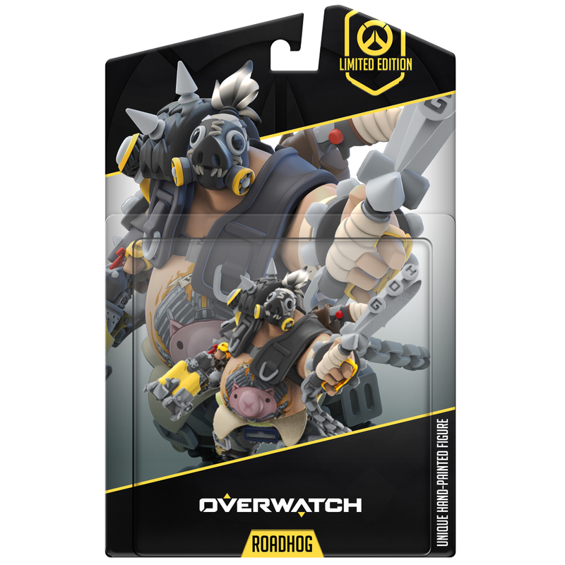Illustration for article titled Shame We Never Got An Overwatch x Disney Infinity Crossover